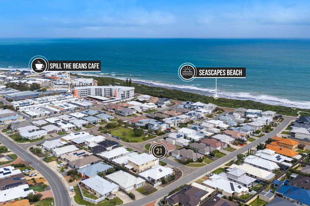16 CRUENTAS WAY, HALLS HEAD, WA 6210