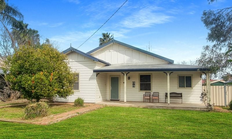 41 FLINT ST, FORBES, NSW 2871