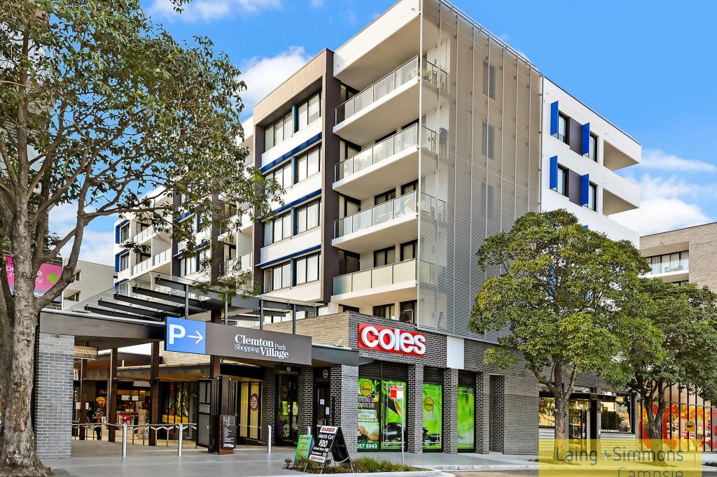 207/52 CHARLOTTE ST, CAMPSIE, NSW 2194