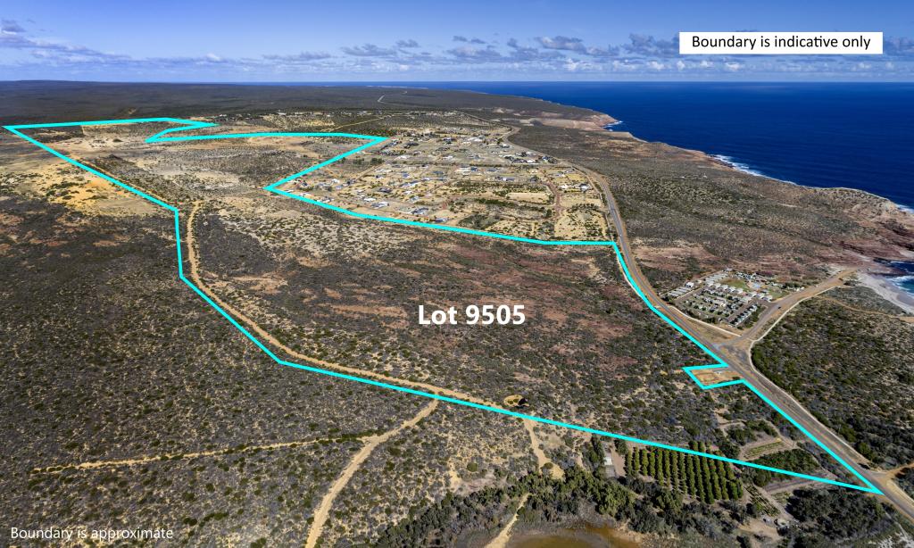 Lot 9505 George Grey Dr, Kalbarri, WA 6536