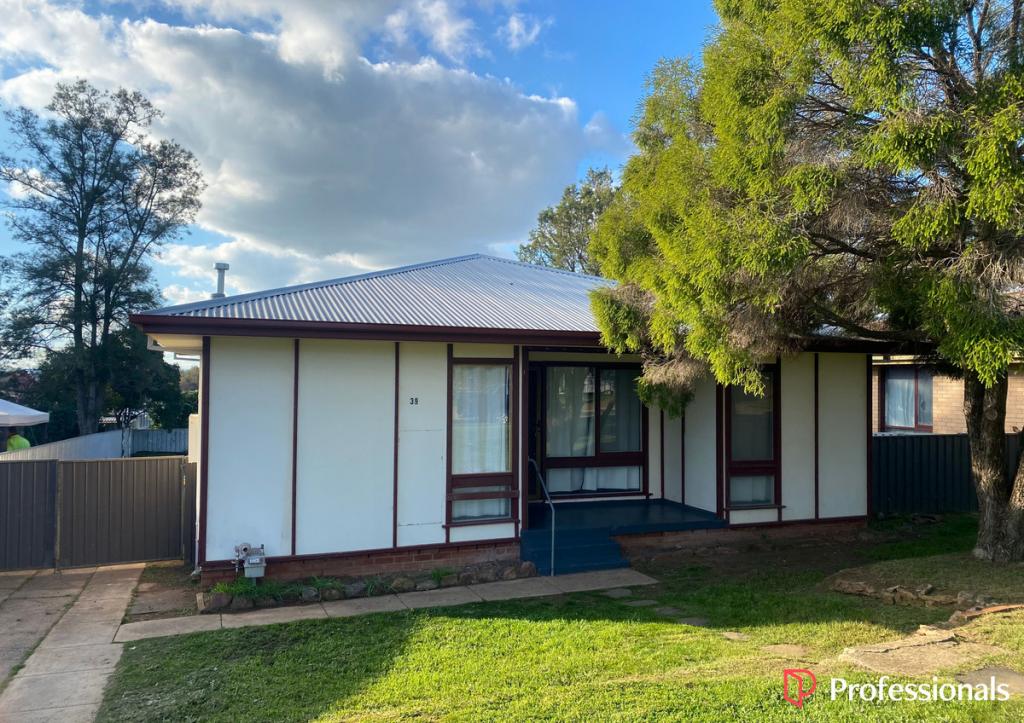 39 Mumford St, Ashmont, NSW 2650