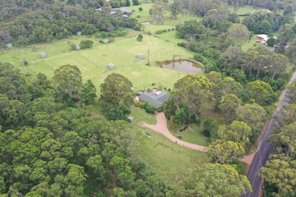 60 Mount Scanzi Rd, Kangaroo Valley, NSW 2577