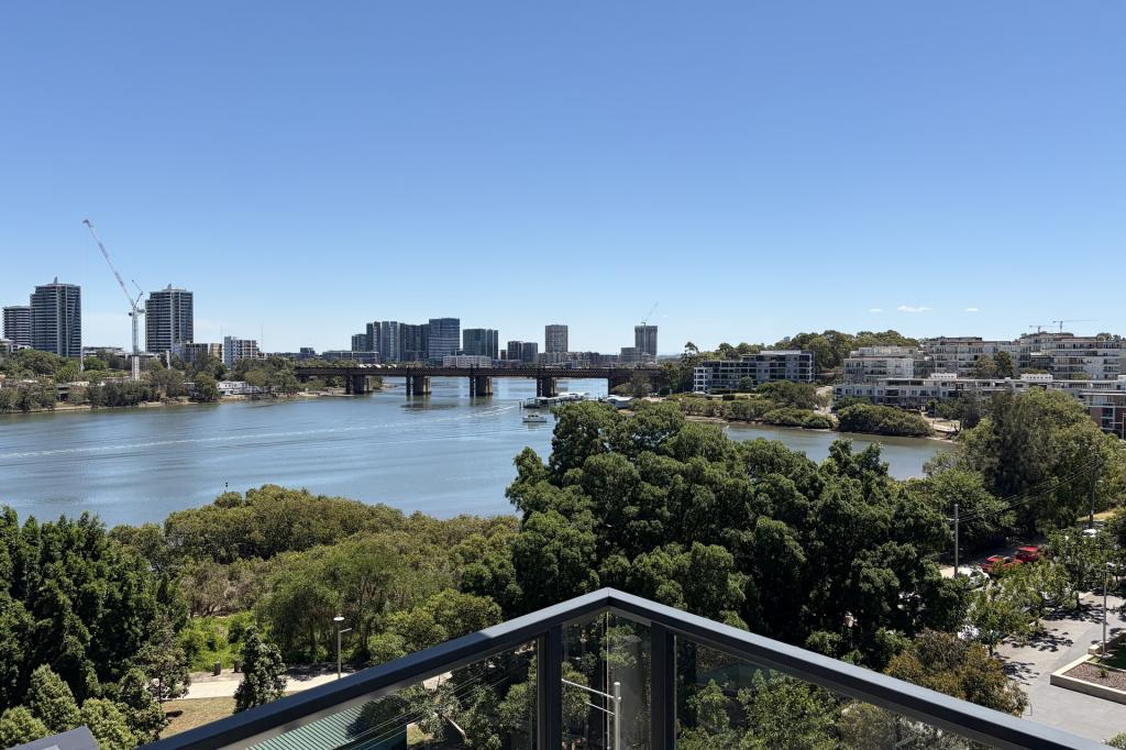 A806/41-45 Belmore St, Meadowbank, NSW 2114