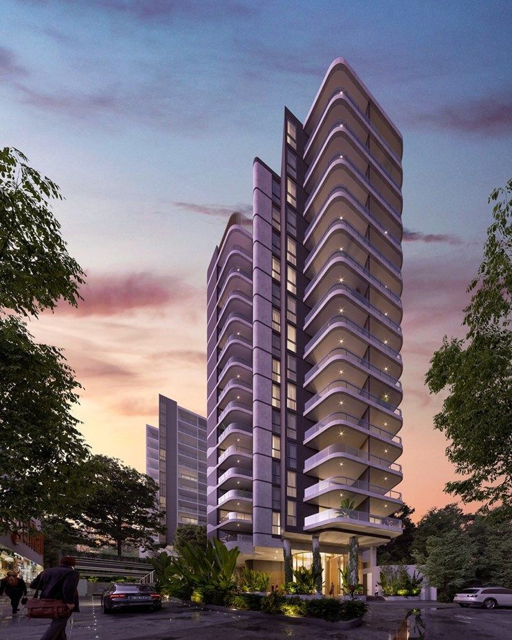 50602/21 Mollison St, West End, QLD 4101