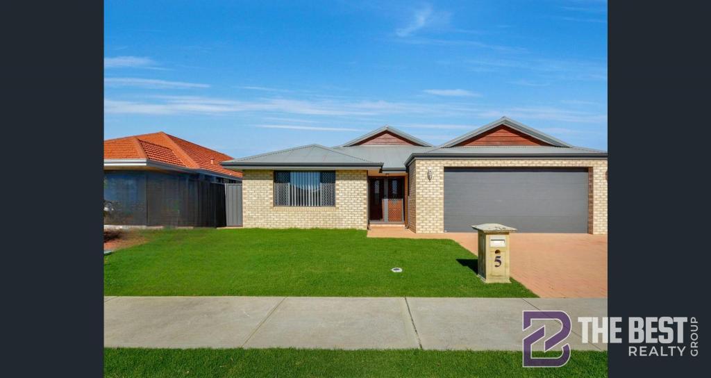 5 Monger Rd, Baldivis, WA 6171