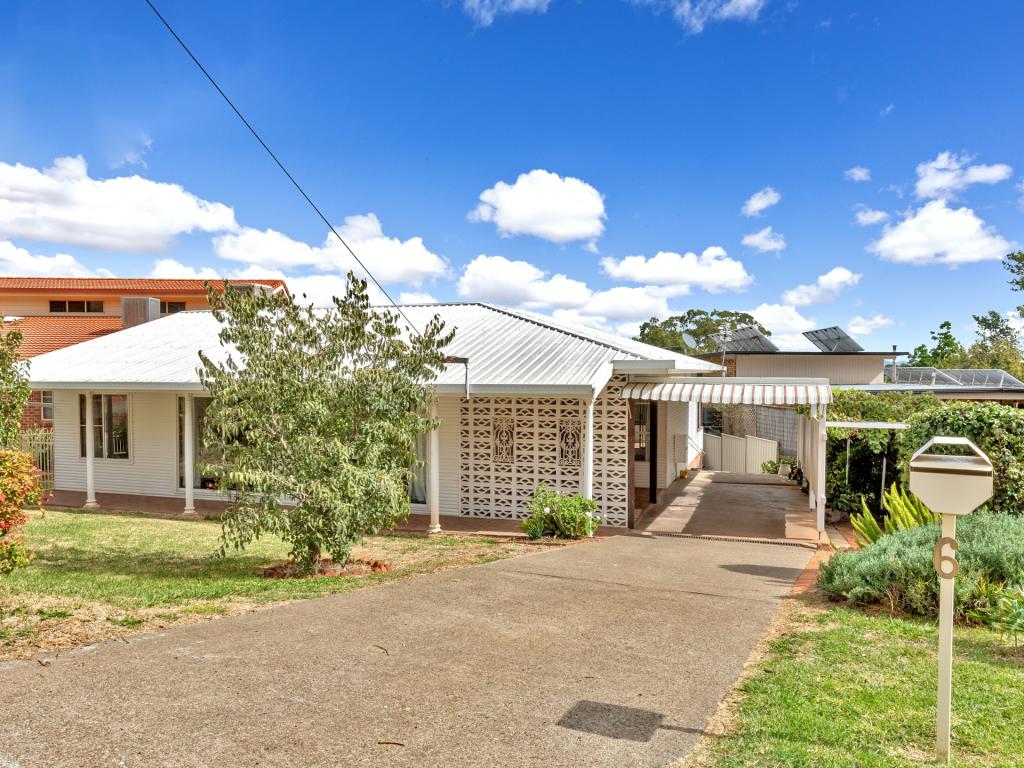 6 Bellevue Cres, East Tamworth, NSW 2340