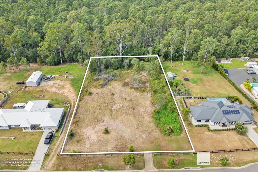 185-191 Bidyan Bvd, New Beith, QLD 4124
