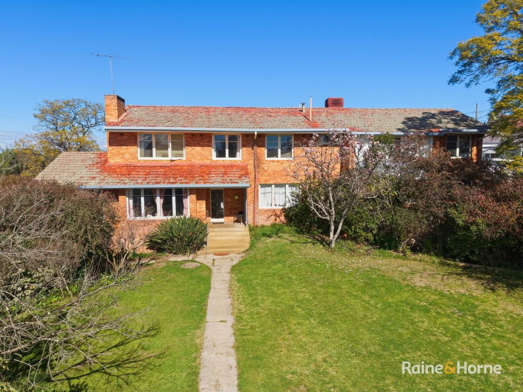 8 DALLEY ST, QUIRINDI, NSW 2343