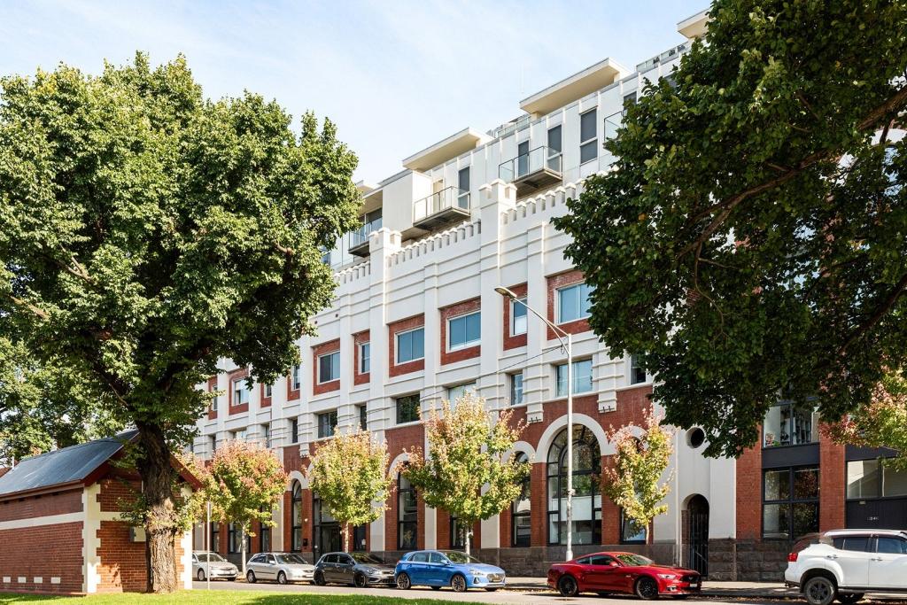 408p/191 Powlett St, East Melbourne, VIC 3002