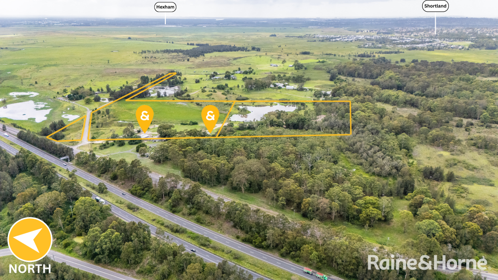 Lot 75 Or Lot 73 Lenaghans Dr, Lenaghan, NSW 2322
