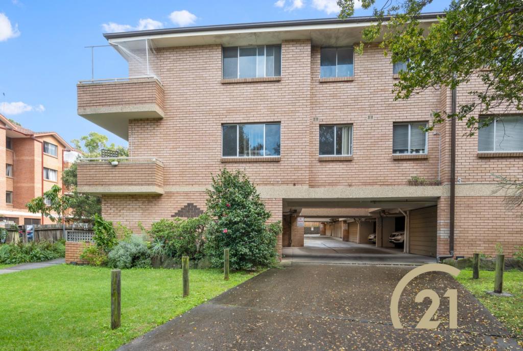 19/3-5 Kane St, Guildford, NSW 2161