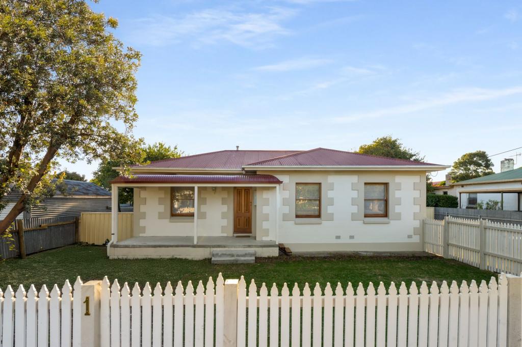 1 Paltridge St, Mount Gambier, SA 5290