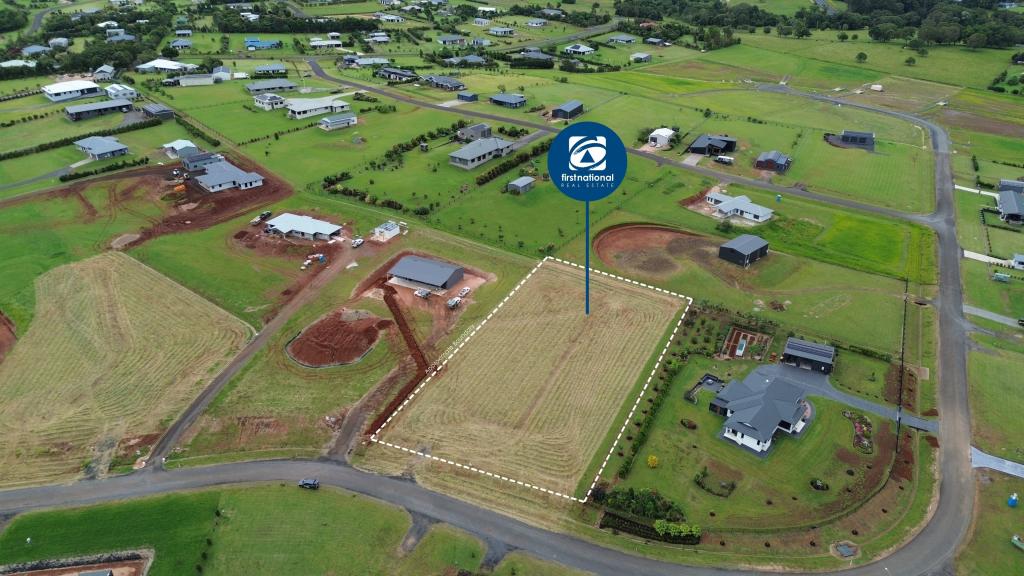 30 Patricia St, Peeramon, QLD 4885