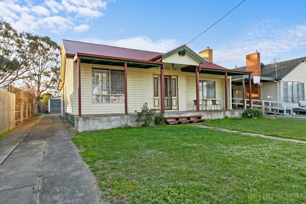 36 CANSICK ST, ROSEDALE, VIC 3847