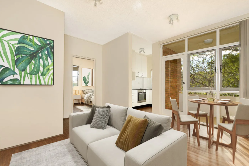 10/26 Carr St, Waverton, NSW 2060