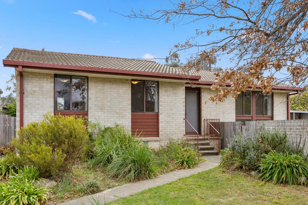 4 Hepburn Pl, Kambah, ACT 2902