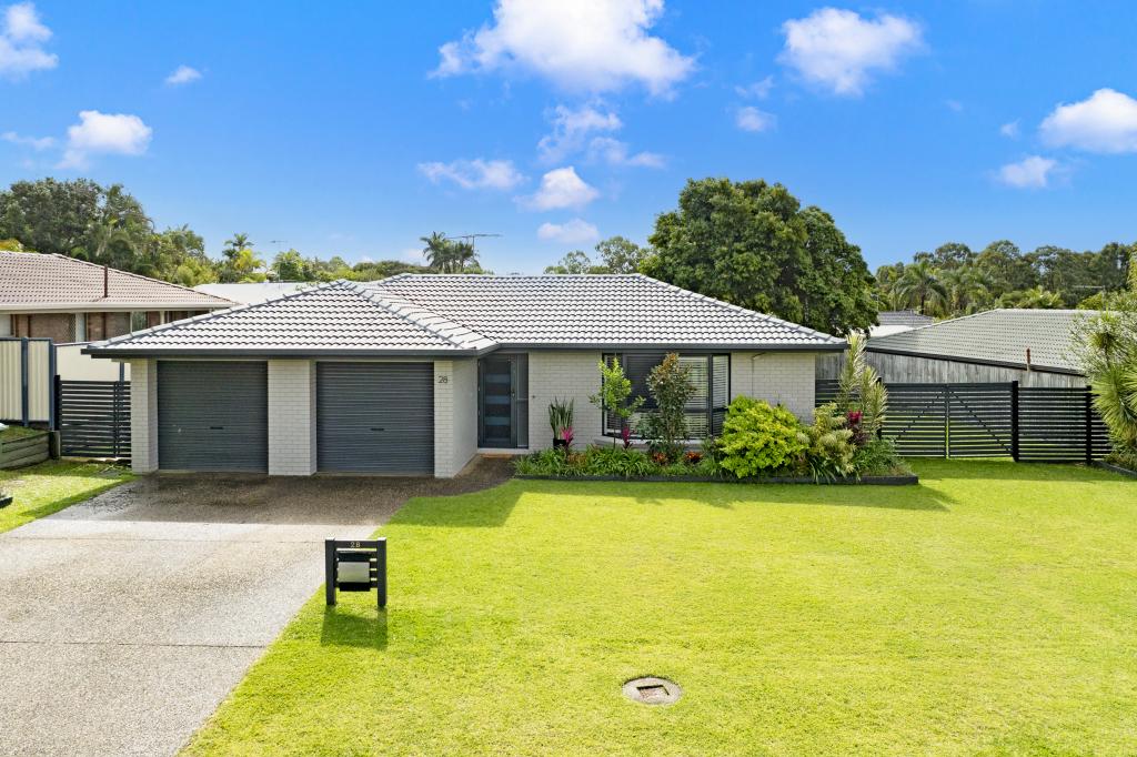 28 Chateau St, Thornlands, QLD 4164