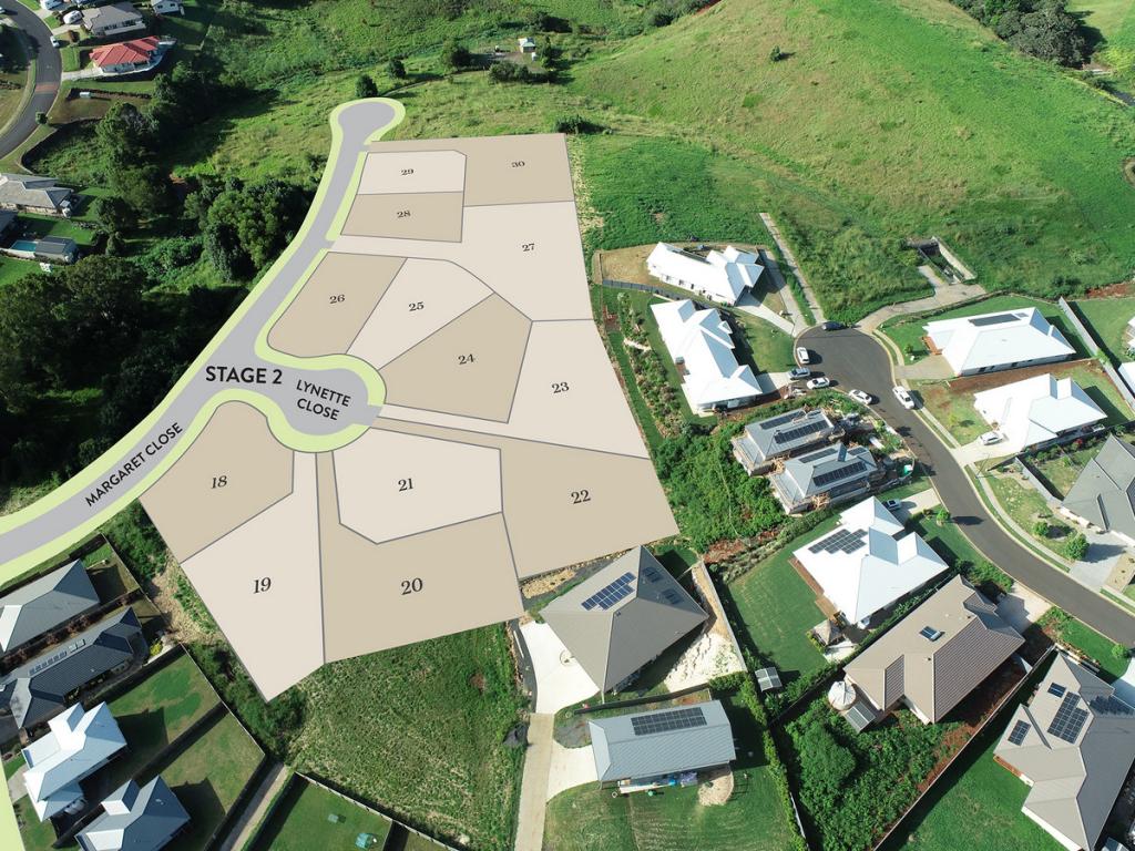 Lot 25 Lynette Place, Wollongbar, NSW 2477