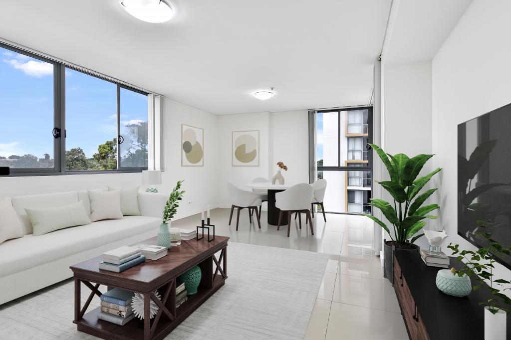 401/8 River Rd, Parramatta, NSW 2150