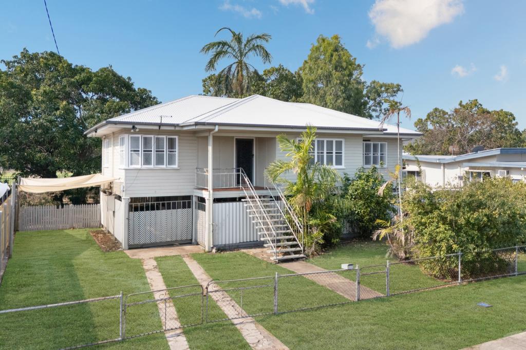 176 TIPPETT ST, GULLIVER, QLD 4812