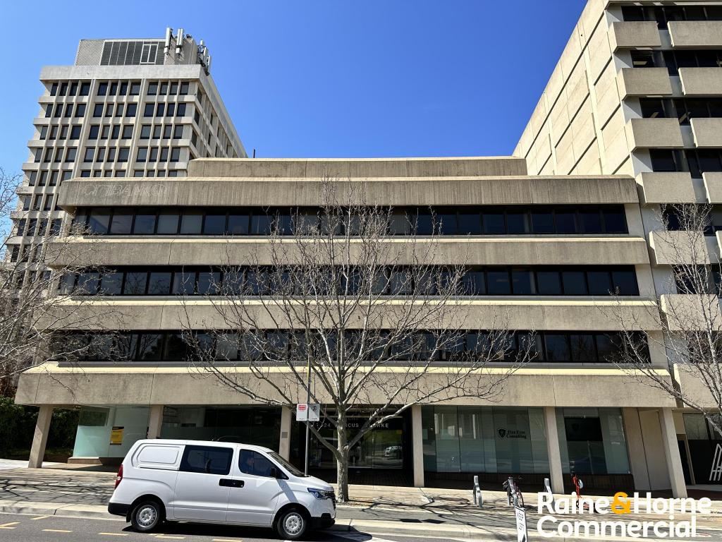 24 Marcus Clarke, City, ACT 2601