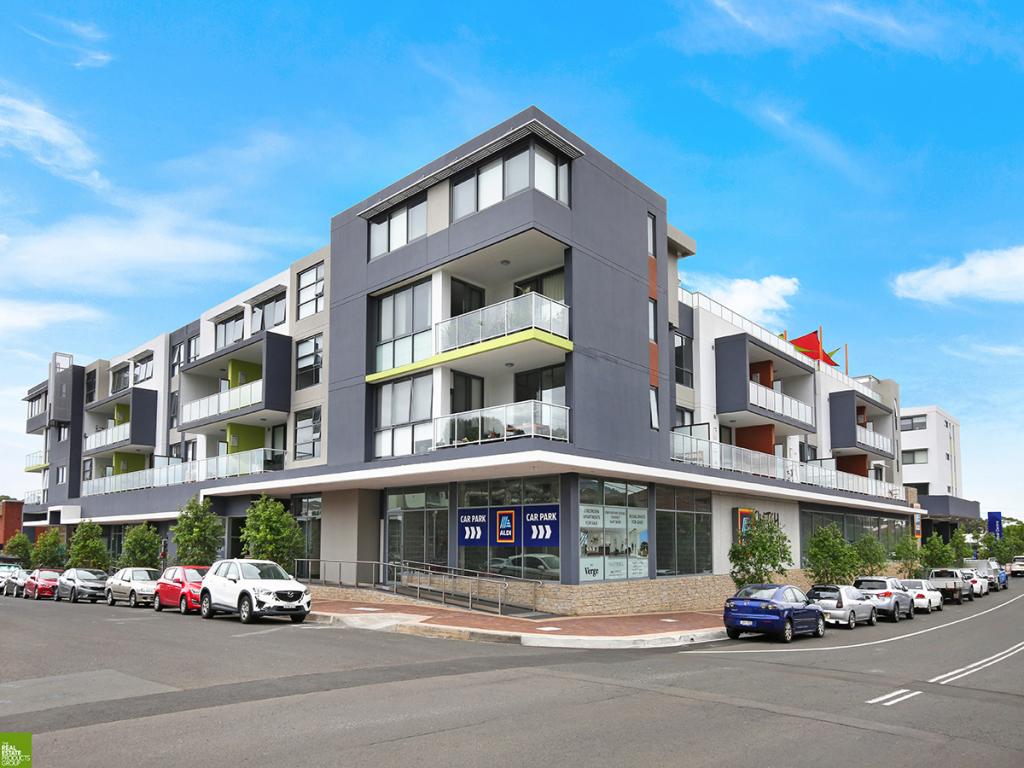 309/7 Russell St, Corrimal, NSW 2518