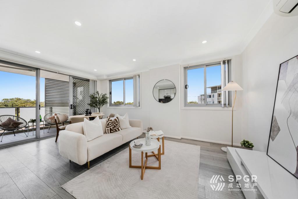 301/8 Cornelia Rd, Toongabbie, NSW 2146