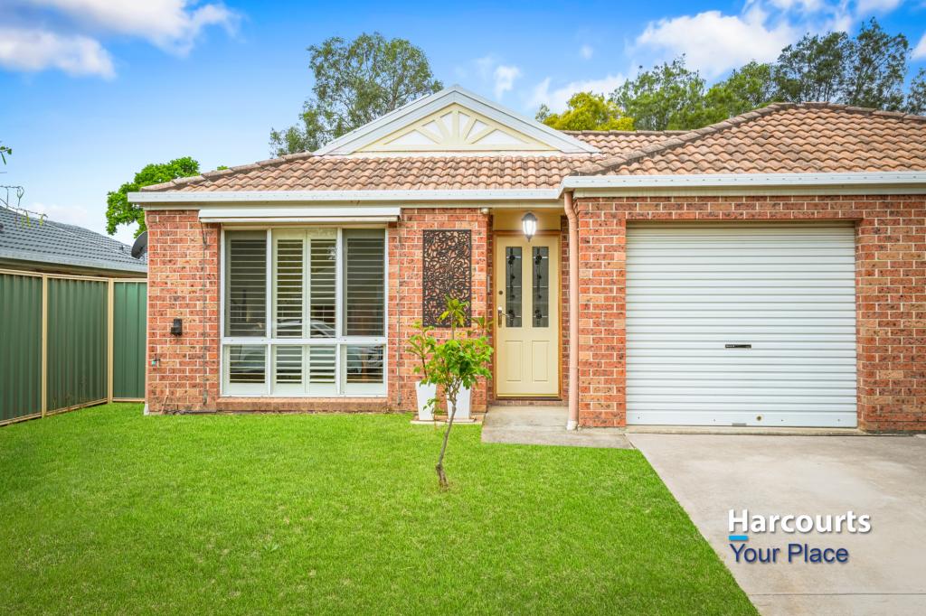 23 WOODLEY CRES, GLENDENNING, NSW 2761