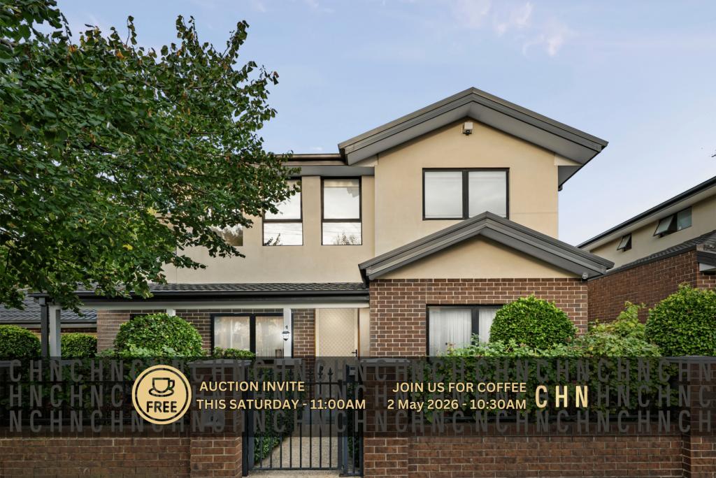 6 Acacia St, Box Hill, VIC 3128