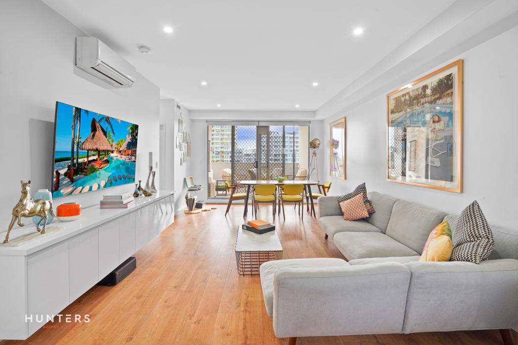 38/19 CRANE ST, HOMEBUSH, NSW 2140