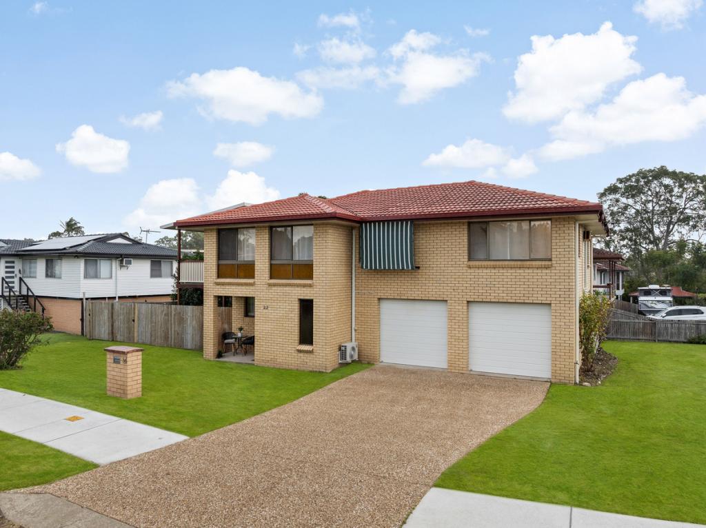 22 Burns St, Capalaba, QLD 4157