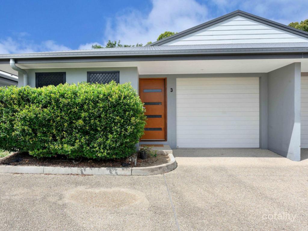 3/12 Kierra Dr, Andergrove, QLD 4740