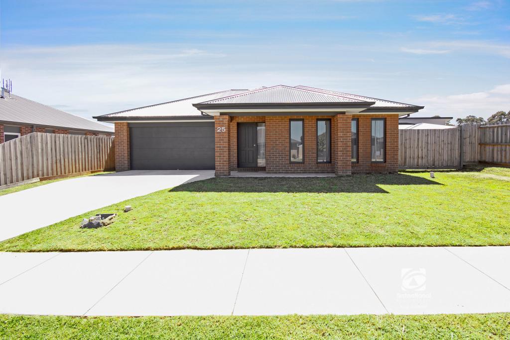 25 Angophora Ct, Lucknow, VIC 3875