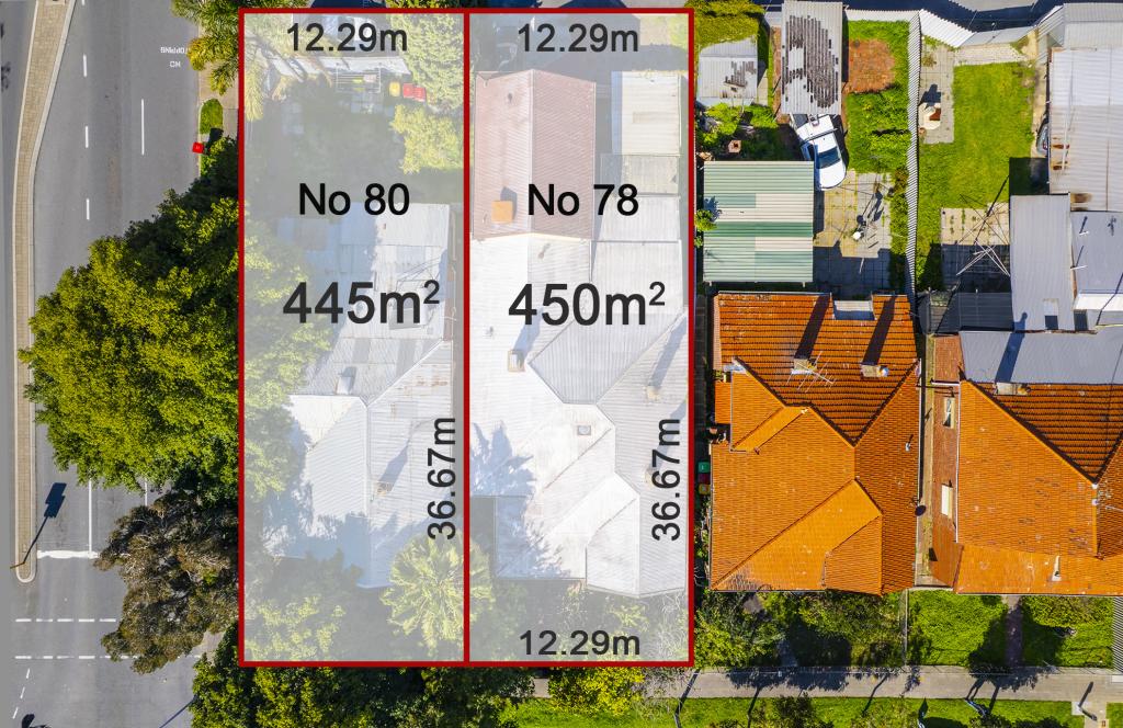 80 BENNETT ST, PERTH, WA 6000