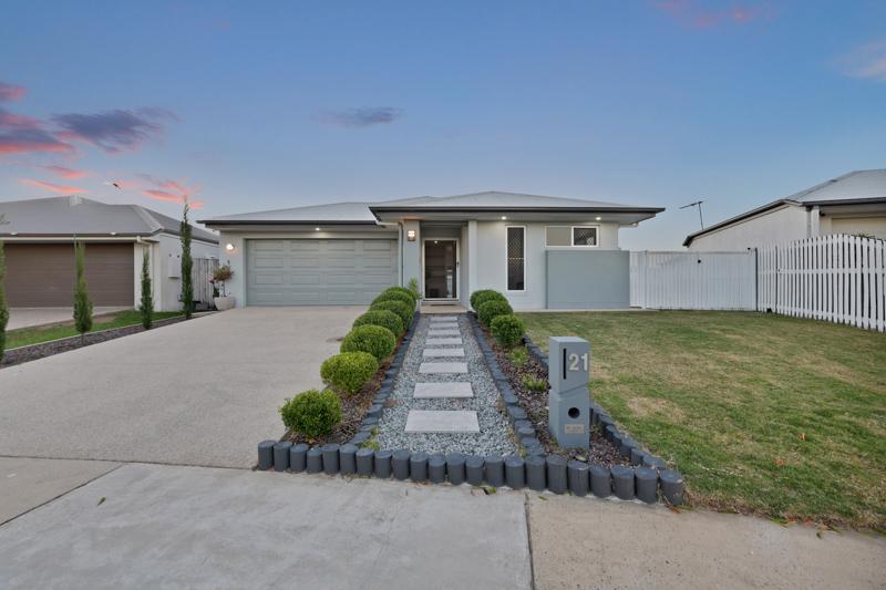 21 Wisteria Ave, Bakers Creek, QLD 4740