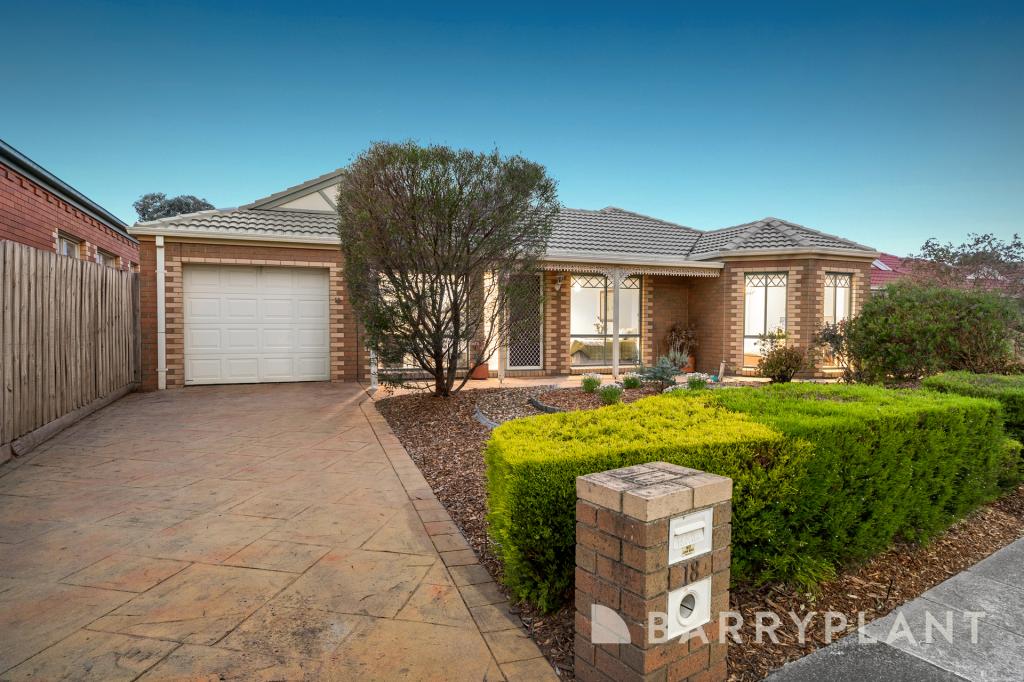 18 Grange Bvd, Bundoora, VIC 3083