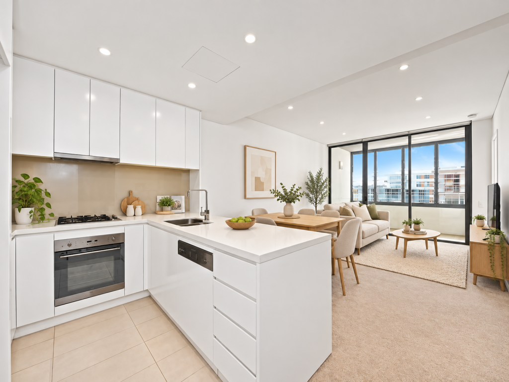 610/2 Peake Ave, Rhodes, NSW 2138