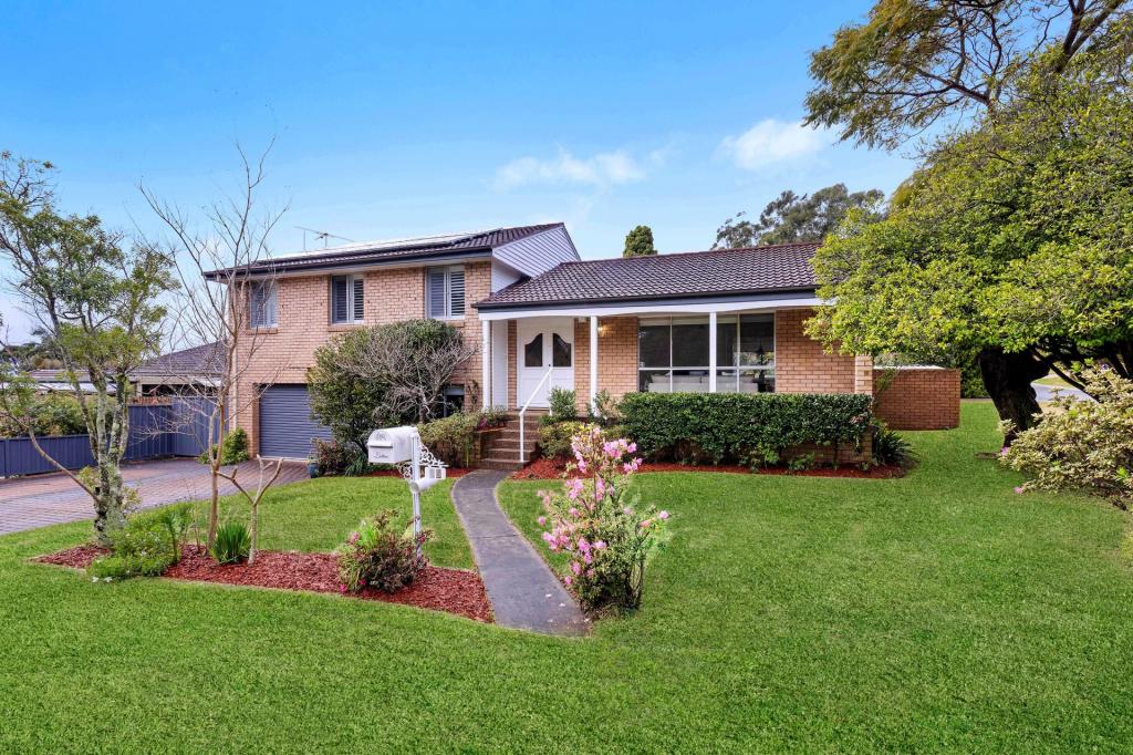 18 Glencoe St, Sutherland, NSW 2232