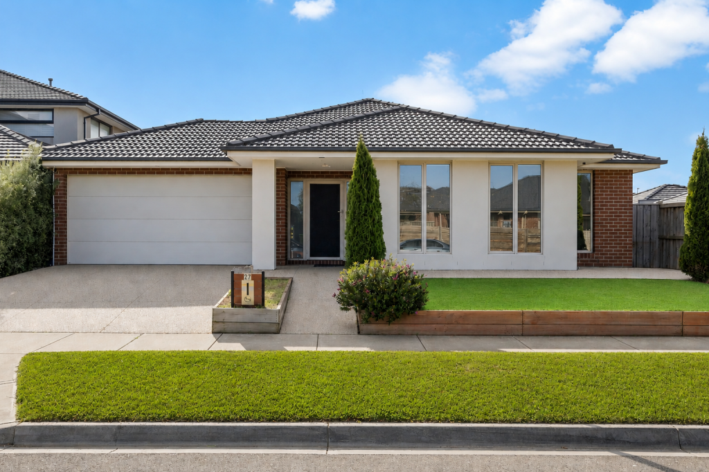 27 Hounslow Dr, Wyndham Vale, VIC 3024