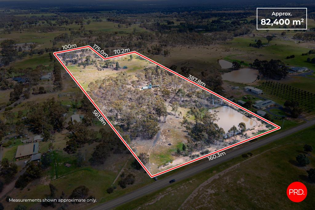 39 Wellsford Rd, Longlea, VIC 3551