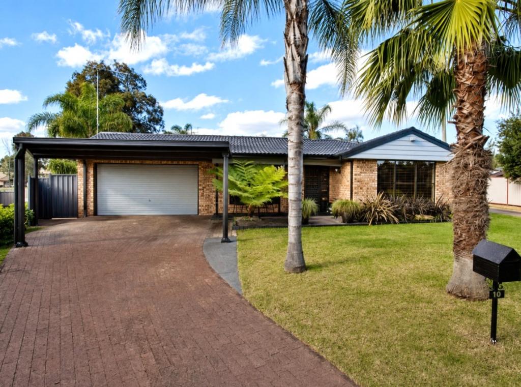 10 Avon Pl, St Clair, NSW 2759