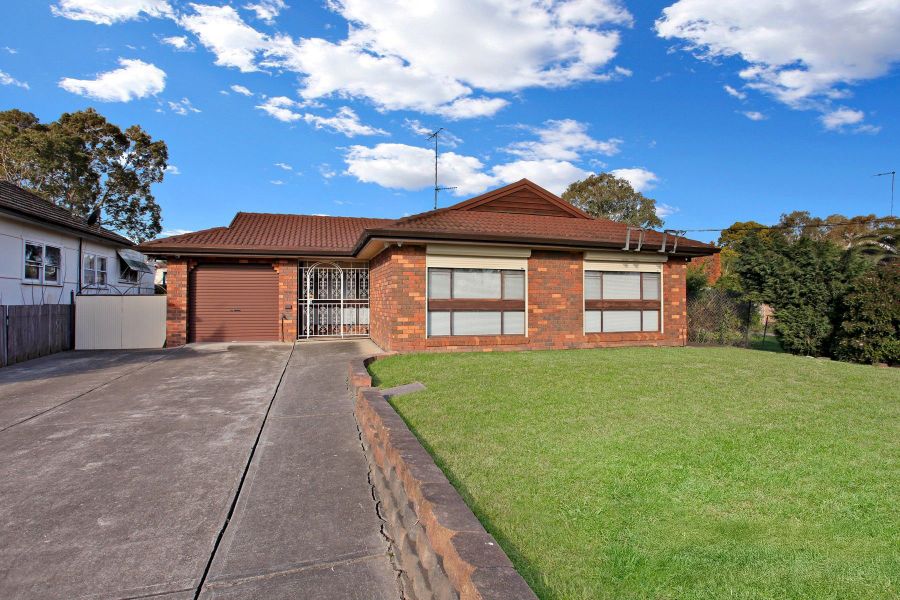 80 MAMRE RD, ST MARYS, NSW 2760
