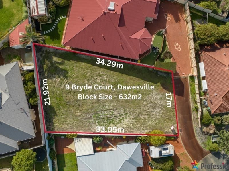 9 Bryde Ct, Dawesville, WA 6211