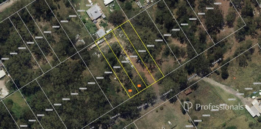 LOTS 60-61 EDWARD ST, GRANTHAM FARM, NSW 2765