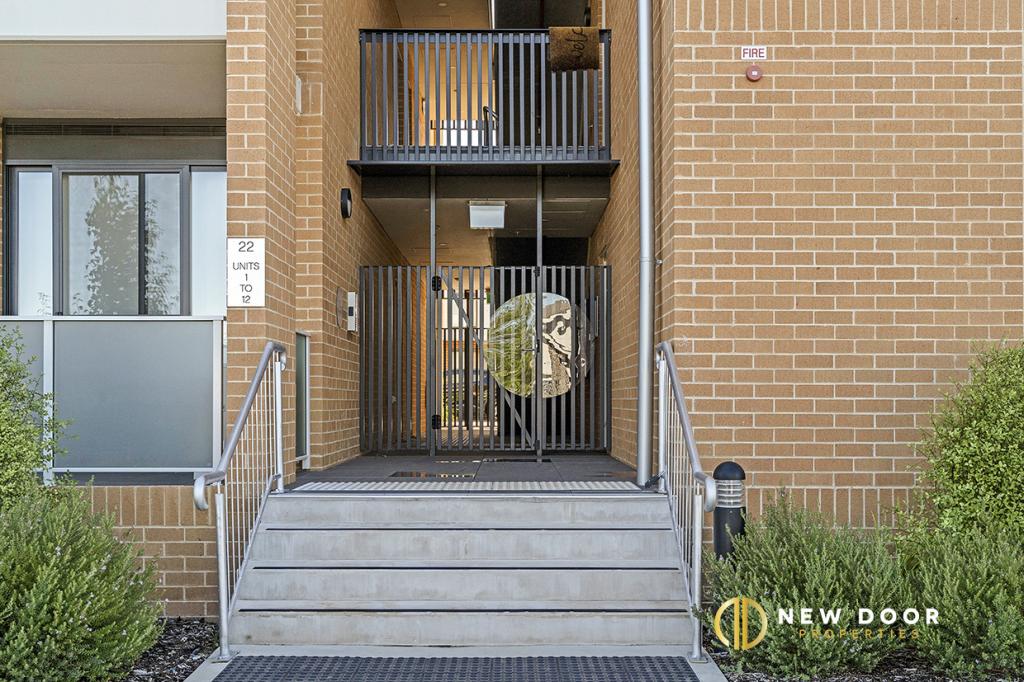 2/22 Cornelius St, Coombs, ACT 2611