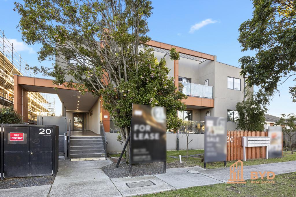 202/20 ROYAL AVE, SPRINGVALE, VIC 3171