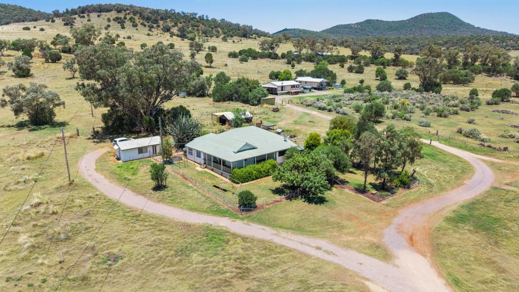 ‘Sylvandale’ 412 Barlow Rd, Gunnedah, NSW 2380