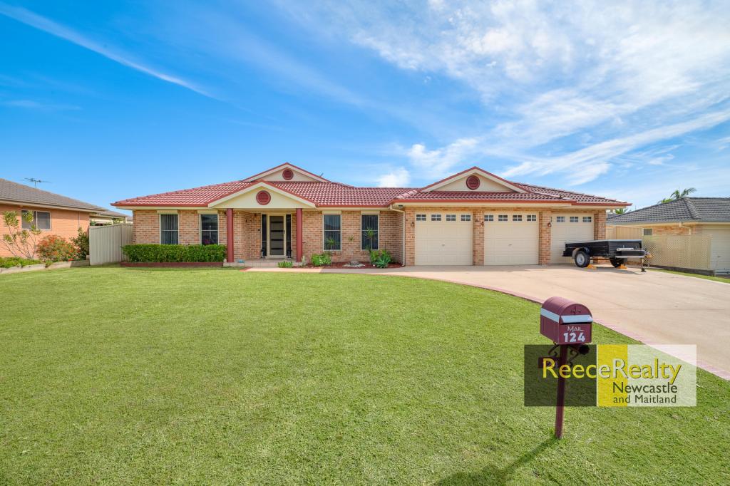 124 Avery St, Rutherford, NSW 2320