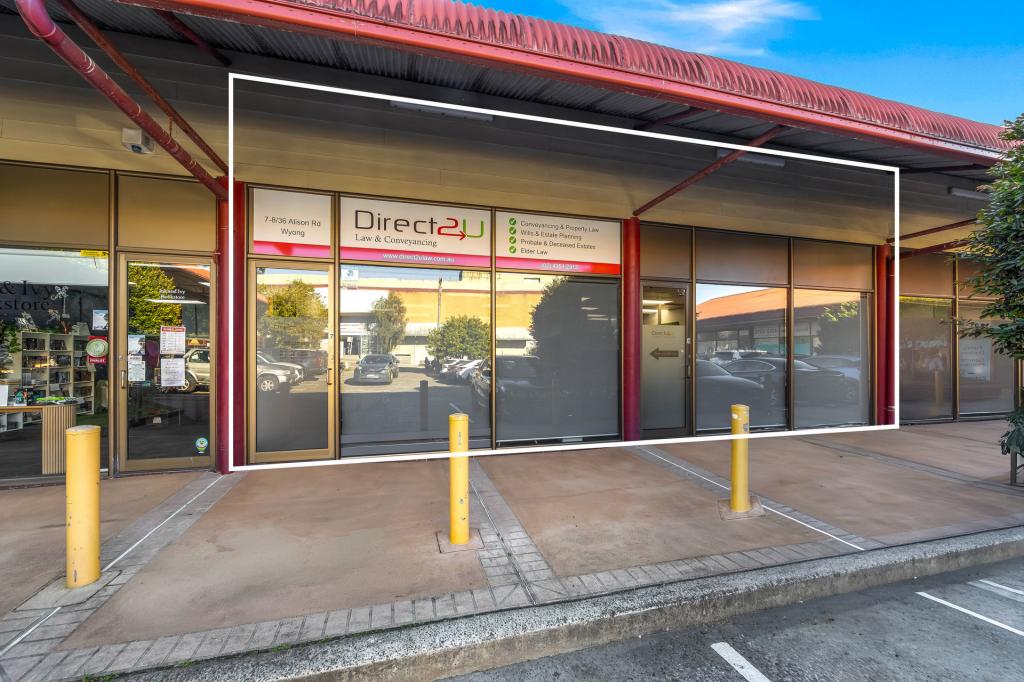5/36 Alison Rd, Wyong, NSW 2259