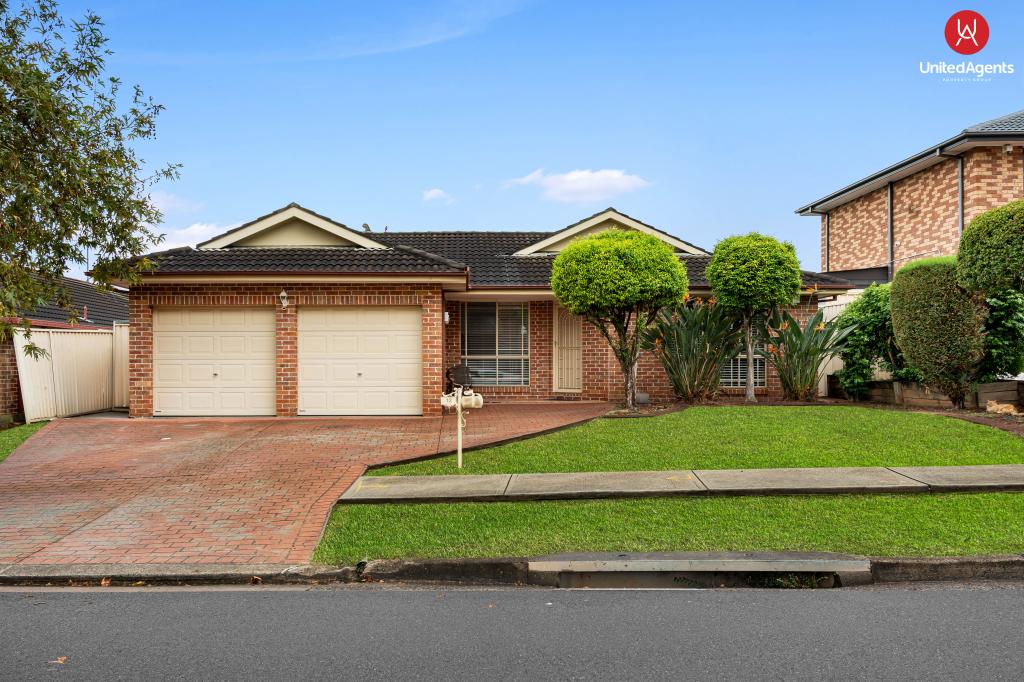 12 Wyattville Dr, West Hoxton, NSW 2171